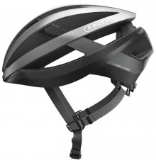 Шлем 05-0040589 MTB/ROAD/Racing Viantor S(51-55) 18 вент отв. микрорегулировка размера, 250гр, dark grey серый ABUS