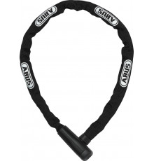Замок 05-0071205 вело цепь на ключе 5805K/75см BK STEEL-O-CHAIN 5мм, класс защиты 5/15 черный ABUS