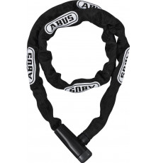 Замок 05-0072493 вело цепь 5мм, ключ, Steel-O-Chain 5805K/110см класс защиты 5/15, 780гр, черный ABUS