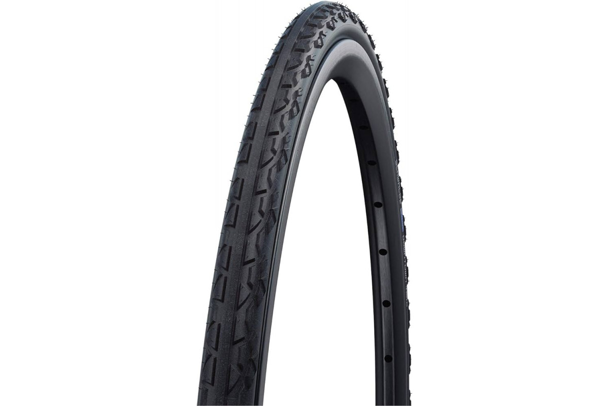 Покрышка. 24x1.00 (25-540) 05-10283342 DOWNTOWN K-Guard, TwinSkin B/B HS342 2Grip NMC 50EPI черная SCHWALBE
