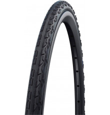 Покрышка. 24x1.00 (25-540) 05-10283342 DOWNTOWN K-Guard, TwinSkin B/B HS342 2Grip NMC 50EPI черная SCHWALBE
