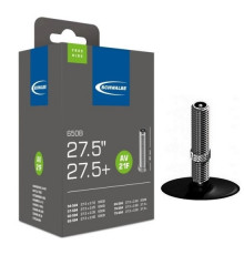 Камера. 27,5" авто 05-10400030 AV21F 27.5х2.10-3.00 TR4 FREERIDE (54/75-584) IB 40mm. SCHWALBE