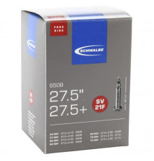 Камера. 27,5" спорт 05-10400073 SV21F FREERIDE (54/75-584) IB 40mm. SCHWALBE