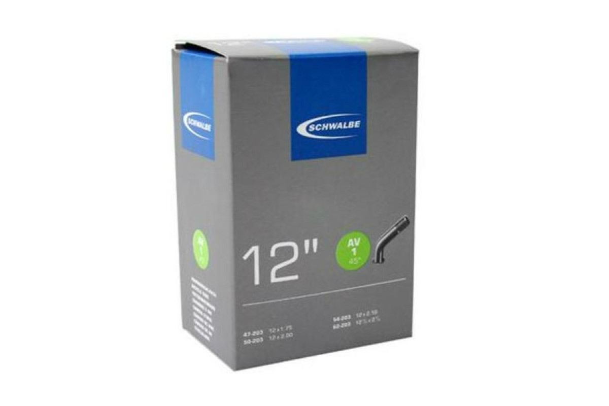 Камера. 12 авто 05-10405320.01 AV1 45° (47/62-203) IB. SCHWALBE