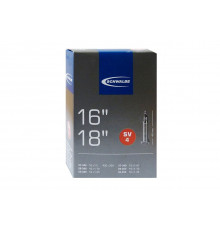 Камера. 16-18" спорт 05-10410313 SV4 28/37-340/355 16" 18" x 1-3/8-1.35 IB 40mm. SCHWALBE