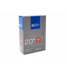 Камера. 20" спорт 05-10413313 SV6 20x1,10-1,50 (28/40-406) IB 40mm. SCHWALBE