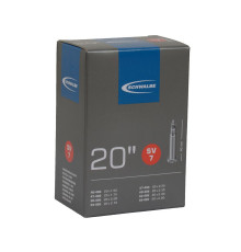 Камера. 20" спорт 05-10415313 SV7 20 x1.50-2.50 (40/62-406) IB 40mm. SCHWALBE