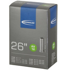 Камера. 26"/27" авто 05-10423340 AV12 (30/47-559/597) IB AGV 40mm. SCHWALBE