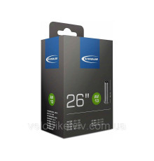 Камера. 26" авто 05-10425340 AV13 26х1.50-2.40 (40/62-559) IB AGV 40mm. SCHWALBE