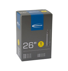 Камера. 26" спорт 05-10425363 SV13 26х1.50-2.40 (40/62-559) IB 60mm. SCHWALBE