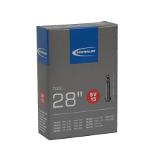 Камера. 28"/700 спорт 05-10427343 SV15 28х0,7-1,00 (18/28-622/630) IB 40mm. SCHWALBE