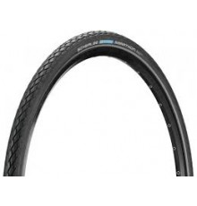 Покрышка. 20x1.50 (40-406) 05-11100148 MARATHON Perf, GreenGuard, TwinSkin B/B+RT (светоотр пол) HS420 67EPI черная SCHWALBE