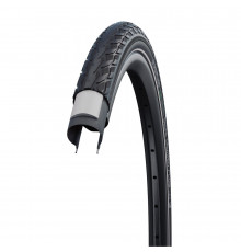 Покрышка. 20x1.75 (47-406) 05-11101072.01 DELTA CRUISER PLUS Punctur B/B+RT HS431 GREEN 50EP SCHWALBE