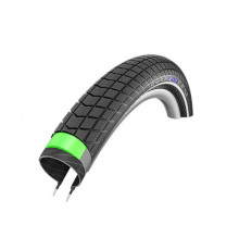 Покрышка. 27.5x2.00/650B (50-584) 05-11101124 BIG BEN PLUS Perf, GreenGuard АНТИПРОКОЛ, SnakeSkin B/B-SK+RT (светоотр пол) HS439 EC 67EPI 37B SCHWALBE