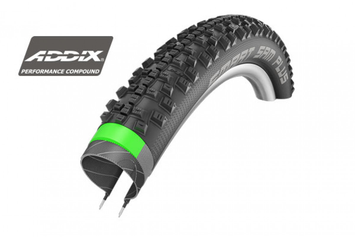 Покрышка. 29x2.10 (54-622) 05-11101143.01 SMART SAM PLUS Perf, GreenGuard АНТИПРОКОЛ, SnakeSkin	B/B-SK HS476 Addix 67EPI 35B SCHWALBE