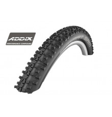 Покрышка. 26x2.10 (54-559) 05-11101179.01 SMART SAM Perf, RaceGuard B/B-SK+RT (светоотр полоса) HS476 Addix 67EPI черная SCHWALBE