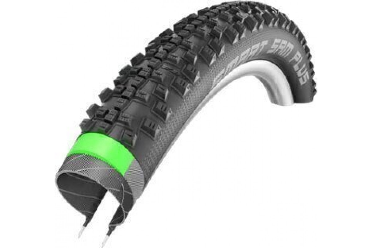 Покрышка. 28x1.60 700x40C 05-11101183.02 SMART SAM PLUS ADDIX PERF, DD, GreenGuard HS473 B/B-SK SCHWALBE