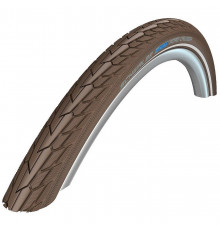 Покрышка. 28x1.75 (47-622) 05-11101288 ROAD CRUISER K-Guard, TwinSkin CO/CO+RT HS484 SBC 50EPI кофейная SCHWALBE