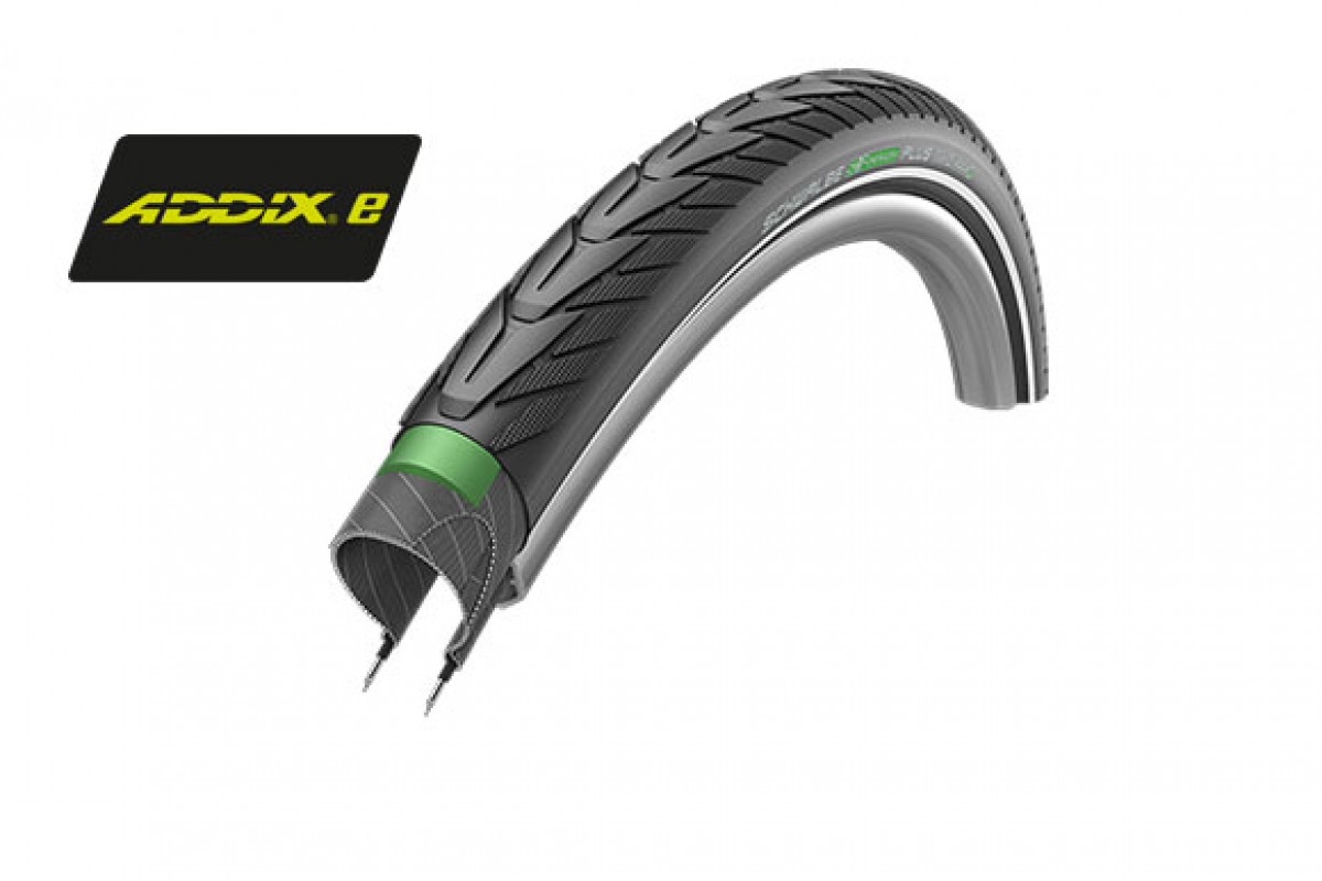 Покрышка. 27.5x2.00/650B (50-584) 05-11101367 ENERGIZER PLUS Perf, GreenGuard АНТИПРОКОЛ, TwinSkin	 B/B+RT (светоотр)HS492 Addix E 67EPI 32B SCHWALBE