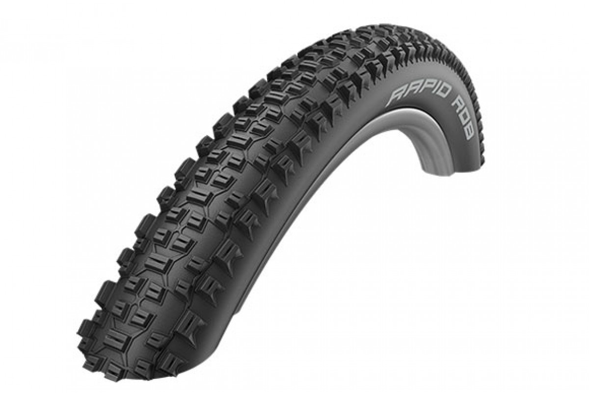 Покрышка. 29x2.25 (57-622) 05-11101398 RAPID ROB K-Guard B/B-SK HS425 SBC 50EPI черная SCHWALBE