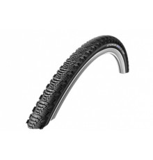 Покрышка. 26x2.00 (50-559) 05-11139979.01 CX COMP activ K-Guard B/B-SK+RT HS369 черная со св отр полосой SCHWALBE