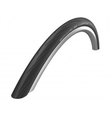 Покрышка. 700x25C (25-622) 05-11159024 LUGANO II ENDURANCE Reinforced Tread, TwinSkin 25-622 B/B HS471 SiC 50EPI SCHWALBE