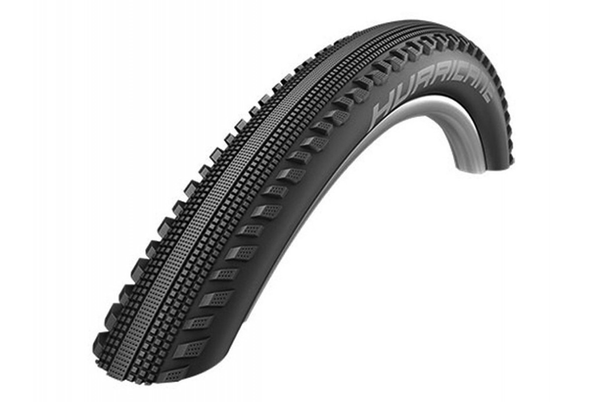 Покрышка. 29x2.25 (57-622) 05-11159048 HURRICANE Perf 57-622 B/B-SK HS499 ADDIX 67EPI черная SCHWALBE