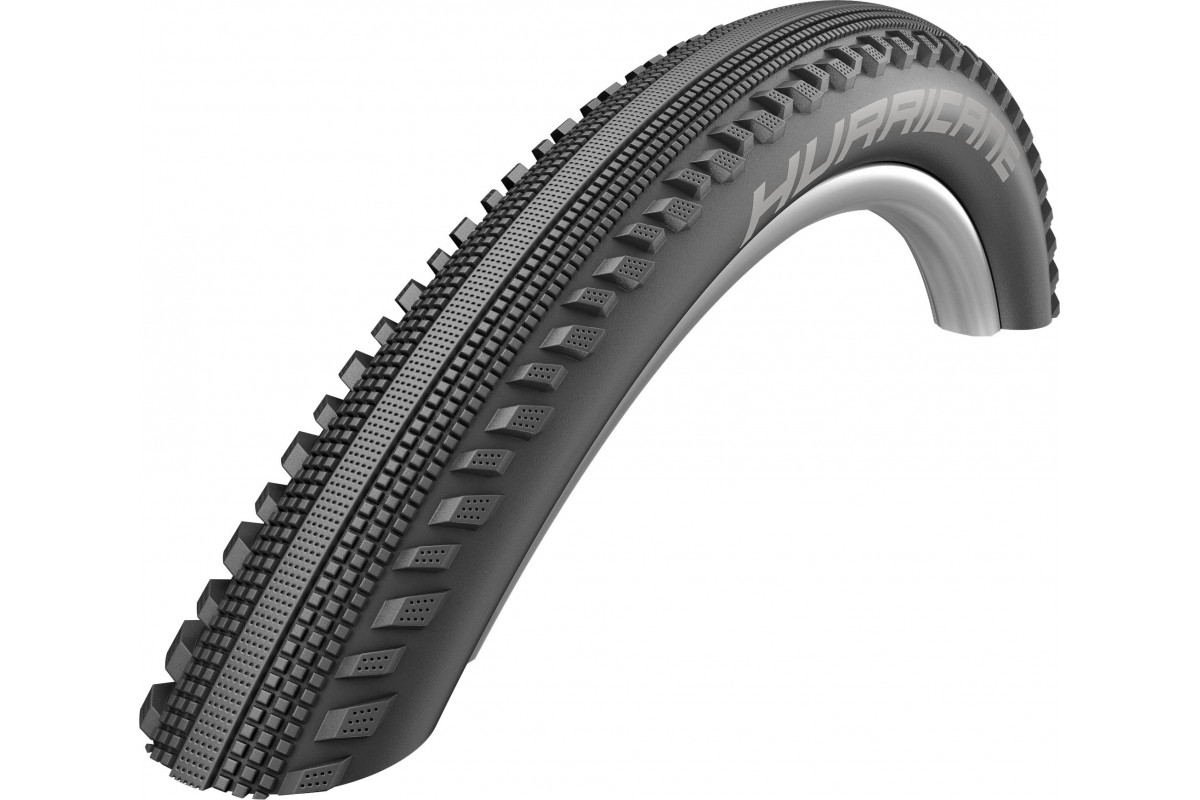 Покрышка. 27.5x2.25/650B (57 584) 05-11159051 HURRICANE PERFORMANCE. HS499. PERFORMANCE. ADDIX. черная SCHWALBE