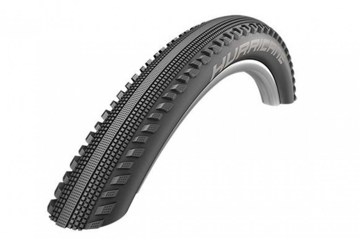 Покрышка. 28x1.60 700x40C 05-11159054  HURRICANE Perf 42-622 B/B-SK HS499 ADDIX 67EPI B черная SCHWALBE