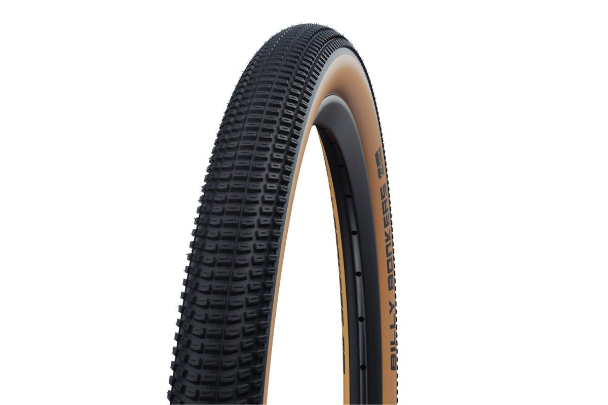 Покрышка. 26x2.25 (57-559) 05-11159351 BILLY BONKERS K-Guard Active Line B/BRZ-SK коричневая боковина HS600 SBC 50EP SCHWALBE
