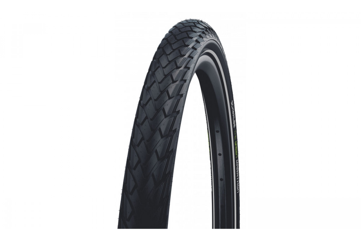 Покрышка. 28x1.75 (47-622) 05-11159396 MARATHON Perf, GreenGuard, TwinSkin, B/B-SK+RT HS620 ADDIX Eco 67EPI 34B черная SCHWALBE