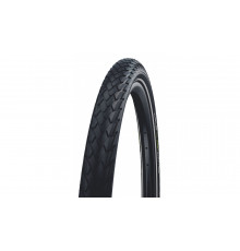 Покрышка. 28x2.0 700x50C (50-622) 05-11159397 MARATHON Perf, GreenGuard АНТИПРОКОЛ, TwinSkin, B/B+RT (светоотр полоса) HS620 EC 67EPI 28B. SCHWALBE