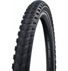 Покрышка. 28x1.40 700x35C(37-622) 05-11159426 MARATHON 365 (всесезонная) GreenGuard TwinSkin HS475 B/B+RT(светоотр полоса) 26B SCHWALBE