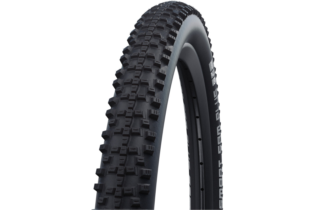 Покрышка. 29x2.25 (57-622) 05-11159460 SMART SAM PLUS Perf, DD, GreenGuard	B/B-RT(светоотр полоса)  HS624 Addix 67EPI 35B черная SCHWALBE