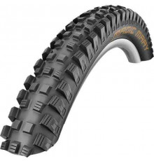 Покрышка. 27.5x2.40/650B (62-584) 05-11600907.02 MAGIC MARY ADDIX PERF. TLR (кевлар/складная) TwinSkin 67EPI, HS447 B/B черная SCHWALBE