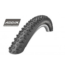 Покрышка. 27.5x2.25/650B (57-584) 05-11601043 ROCKET RON Perf, TwinSkin, TLR (кевлар/складная) B/B HS438 Addix 67EPI черная SCHWALBE