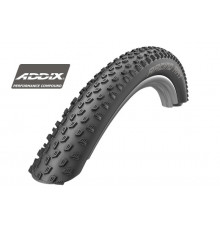 Покрышка. 29x2.25 (57-622) 05-11601111 RACING RAY Perf, TwinSkin, TLR (кевлар/складная) B/B HS489 Addix 67EPI черная SCHWALBE