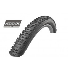 Покрышка. 27.5x2.25/650B (57-584) 05-11601116 RACING RALPH Perf, TwinSkin, TLR (кевлар/складная) B/B HS490 Addix 67EPI черная SCHWALBE