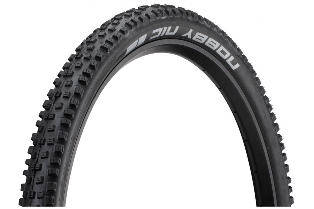 Покрышка. 29x2.25 (57-622) 05-11654129 NOBBY NIC Perf, TwinSkin, TLR (кевлар/складная) B/B HS602 Addix 67EPI черная SCHWALBE