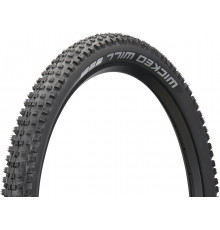 Покрышка. 29x2.25 (57-622) 05-11654281 WICKED WILL ADDIX PERF TLR (кевлар/складная) TwinSkin HS614 B/B черная SCHWALBE