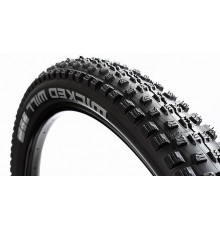 Покрышка. 27.5x2.40/650B (62-584) 05-11654283  WICKED WILL TwinSkin HS614 B/B ADDIX PERF TLR(кевлар/складная), 67 EPI, черная SCHWALBE
