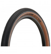 Покрышка. 26x2.10 (54-559) 05-11654378 BILLY BONKERS Perf, (кевлар/складная) Folding B/BRZ-SK коричн бок HS600 ADDIX 67E SCHWALBE