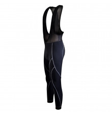 Велоштаны 12-417 длинные Barletta S-971-B14 Summer Men Active Bib Tights С ЛЯМКАМИ с памперсом B14 черные L FUNKIER