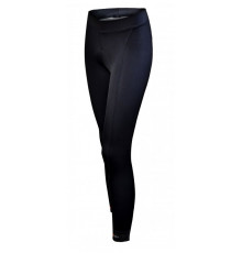 Велоштаны  12-441 женские длинные S-137-C13 Women Pro Tights с памперсом С13 черные M Funkier