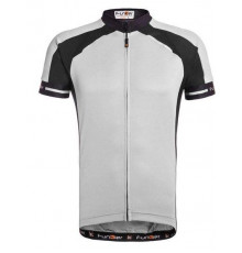 Велофутболка 12-580 женская WJ-730-5 Firenze-White белая S Funkier