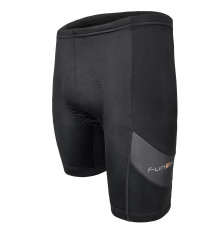Велошорты 12-646 Milano S-210-2-B14 Black Men Active 8 panel Shorts с памперсом B14 черные M FUNKIER