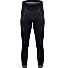 Велоштаны 12-760 длинные Tarcento S-302-B14 Summer Men Active Tights с памперсом B14 черные S FUNKIER