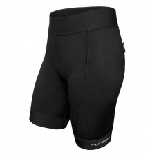 Велошорты 12-814 женские Bondeno S-1251-B15 Black Women Active 8 panel Shorts с памперсом B15 черные L FUNKIER