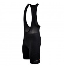 Велошорты 15-128 Belluno S-922-C14 Men Pro 17 Panel Bib Shorts с лямками с памперсом C14 черные XL FUNKIER