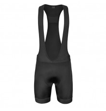 Велошорты 15-396 S-989-D8 Black Men Pro Gel Pad Bib Shorts с лямками с гелевым памперсом D8 черные M FUNKIER